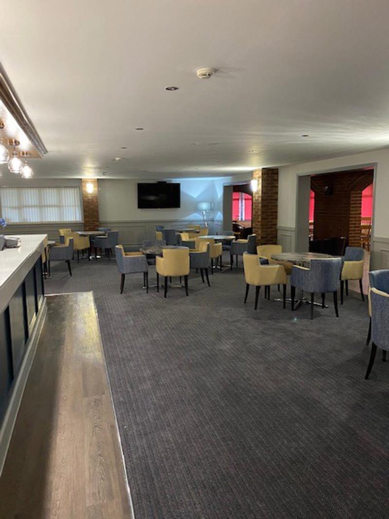 Beaufort Park Hotel Mold Extérieur photo