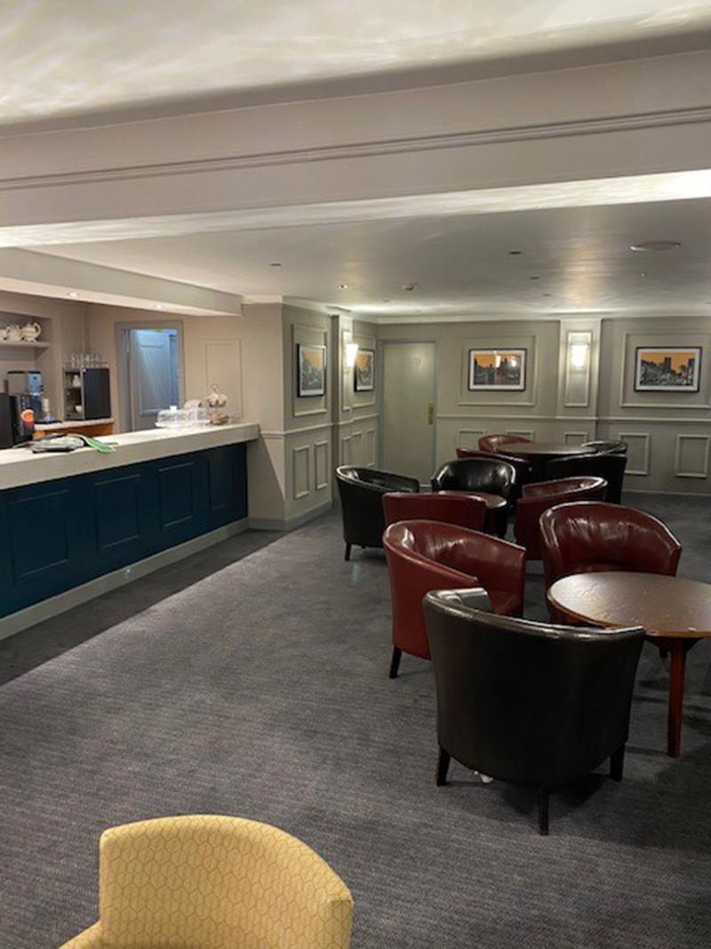 Beaufort Park Hotel Mold Extérieur photo
