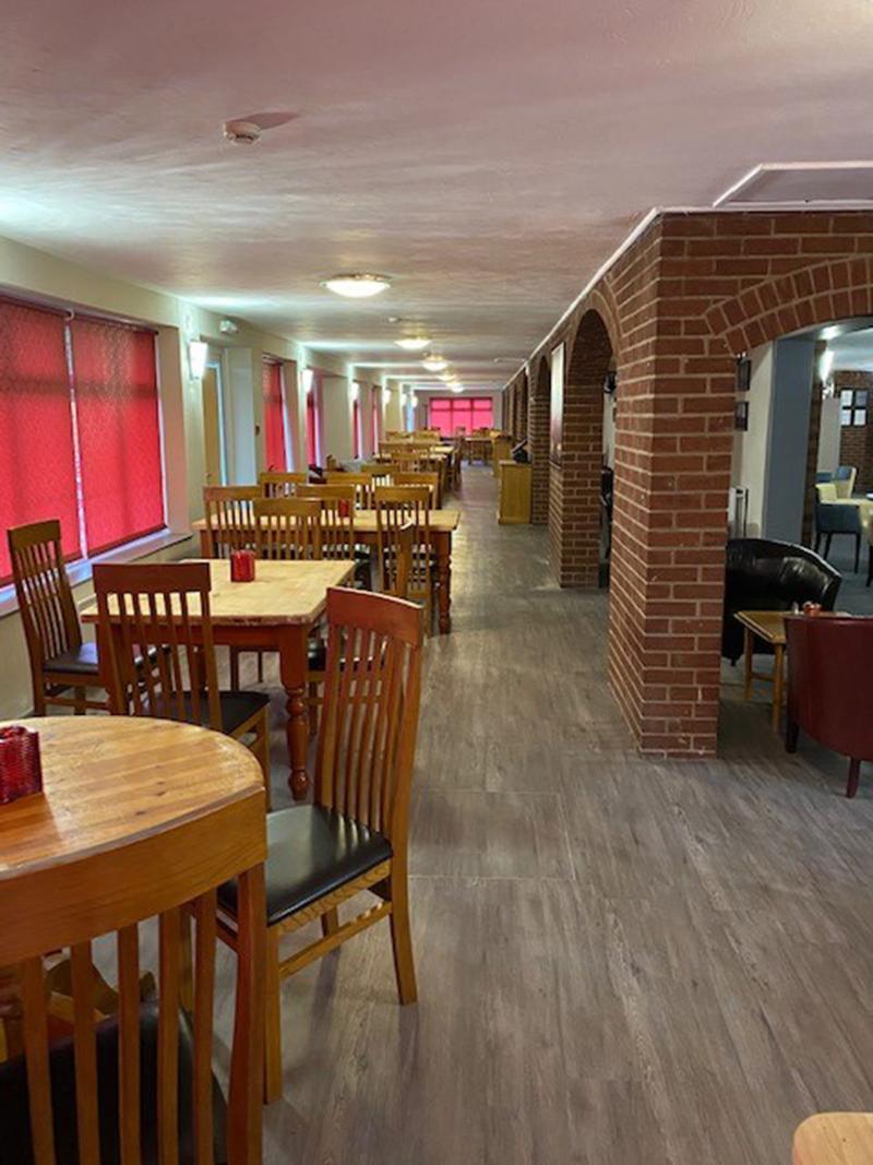 Beaufort Park Hotel Mold Extérieur photo